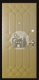 дверь ДВ-836 - внутренняя сторона