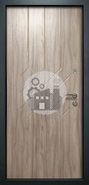 дверь ДВ-876 - внутренняя сторона