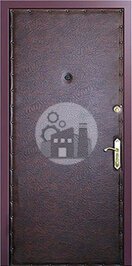 дверь ДВ-839 - внутренняя сторона